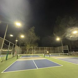 iTennis Arroyo Seco