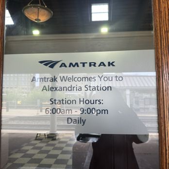Amtrak - Hours - Public Transportation Near Me - Alexandria, Virginia