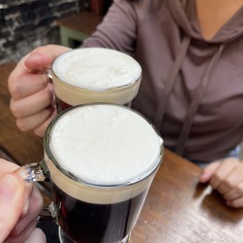 The Workman's Friend - Irish Coffee - Irish Pub Near Me - Charlotte, North Carolina