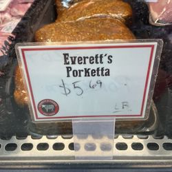 Everett's Foods & Meats