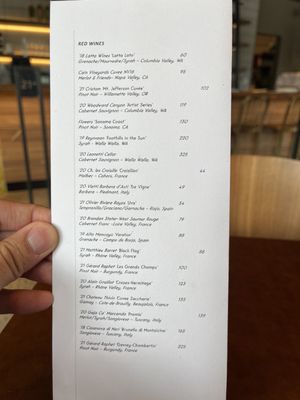 Menu photo 8 The Coalman Newcastle, WA Menu photo 8 The Coalman Newcastle, WA