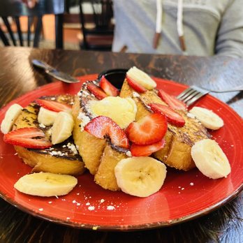 Evarista’s Comal Restaurant - French Toast - New American Near Me - Capitola, California Evarista’s Comal Restaurant - French Toast - New American Near Me - Capitola, California