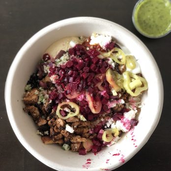 CAVA - Mediterranean Near Me - Washington Center Fairfax, Virginia