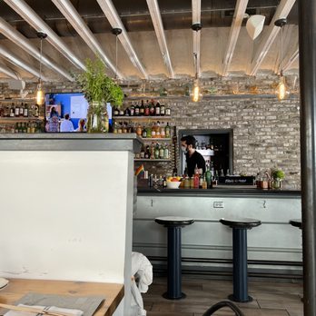 Haberdish - Inside the restaurant - Southern Near Me - Charlotte, North Carolina Haberdish - Inside the restaurant - Southern Near Me - Charlotte, North Carolina