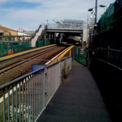 Panmure Station - Panmure Station