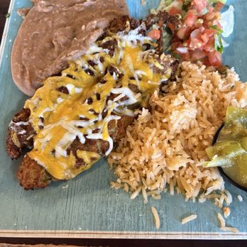 Green Chile Kitchen - Chile Relleno - Mexican Near Me - Yukon, Oklahoma Green Chile Kitchen - Chile Relleno - Mexican Near Me - Yukon, Oklahoma