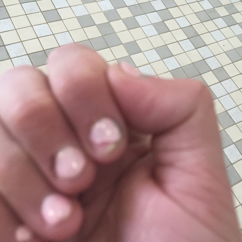 Eagan Nails - Crappy job, fell off two days later - Nail Salons Near Me - Eagan, Minnesota