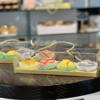 The One unlimited - Assorted moon cakes - Bakeries Near Me - Port Washington, New York The One unlimited - Assorted moon cakes - Bakeries Near Me - Port Washington, New York