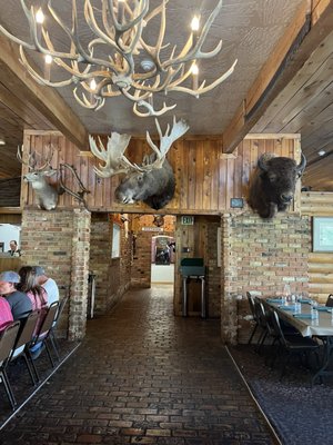 Rusty's Ranch House by null