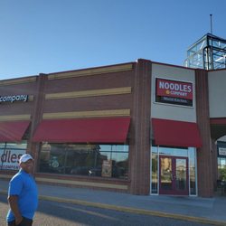 Noodles and Company - Outside