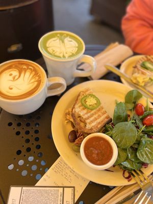 Urth Caffe South Bay by null