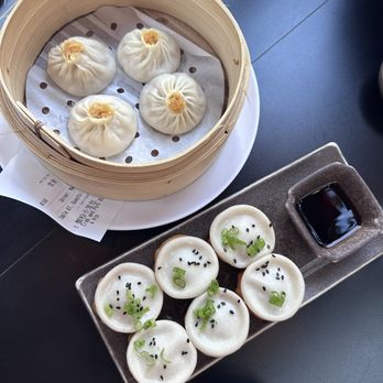 Dumpling Home - Crab and Pork Xiao Long Bao Juicy Pork Bao (6Pcs) - Dim Sum Near Me - San Francisco, California