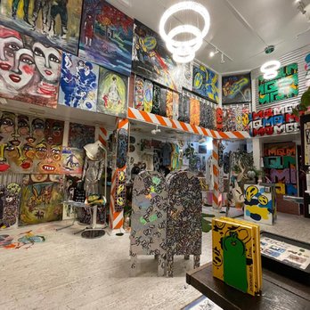 Rossi Mission SF - Art Galleries Near Me - San Francisco, California