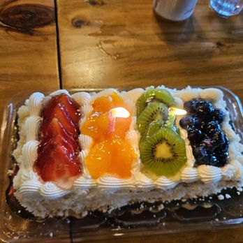 Fooki - The dessert we brought in - Bubble Tea Near Me - Aiea, Hawaii