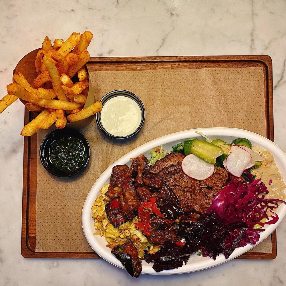 BRASSICA 179 Photos & 154 Reviews 2212 E Main St, Bexley, Ohio