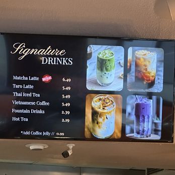 Phở Noodle Bar - Menu - Noodles Near Me - Corona, California