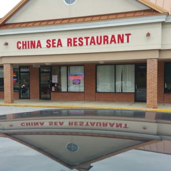 China Sea Restaurant - Storefront - Chinese Near Me - Severn, Maryland China Sea Restaurant - Storefront - Chinese Near Me - Severn, Maryland