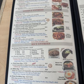 Cana Korean Restaurant - Korean Near Me - Chicopee, Massachusetts