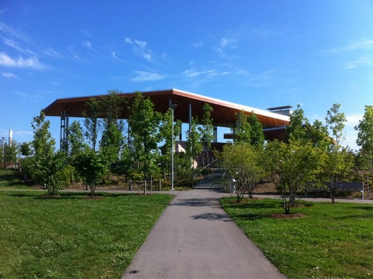 Corktown Common by null