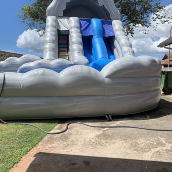Bounce-a-Palooza Honolulu - Wild Rapids Water Slide - Party Equipment Rentals Near Me Bounce-a-Palooza Honolulu - Wild Rapids Water Slide - Party Equipment Rentals Near Me