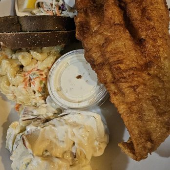 Adolf's Old First Ward Tavern - Fish n chips - Irish Pub Near Me - Buffalo, New York