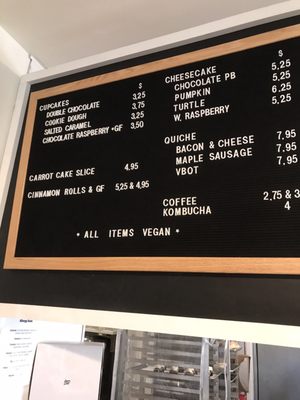 Vegan East Cafe by null