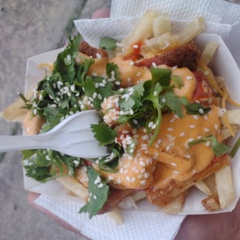 Nom Mi Street - Fries with tofu. - Vietnamese Near Me