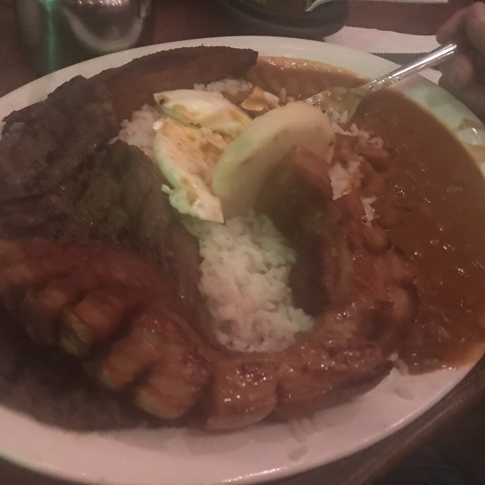 Mi Pueblo - plato paisa - Colombian Near Me - Miami, Florida Mi Pueblo - plato paisa - Colombian Near Me - Miami, Florida