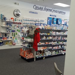 The Medicine Shoppe - Clean and new and friendly