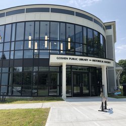 Goshen Library And Historical Society