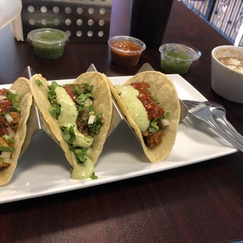 Taco Tuesdays - Taco special- soft tacos comes with beans the chip bar and a drink for one low price - Mexican Near Me - West Sacramento, California