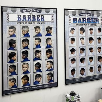 その他 barber-k ZANE BARBER SHOP - Updated November 2025 - 60 Photos - 17145 N