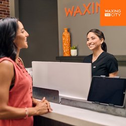 Waxing The City - Mosaic District