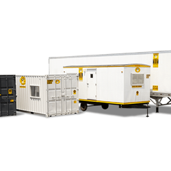The Eagle Leasing Company - Storage and Office Containers & Trailers