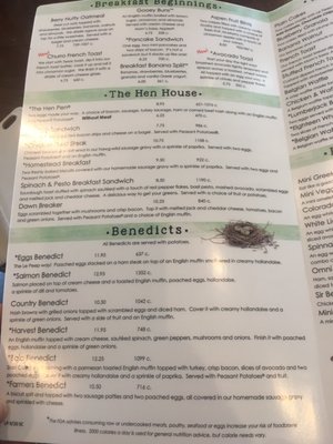 Menu photo 7 Le Peep Sandhills Columbia, SC Menu photo 7 Le Peep Sandhills Columbia, SC