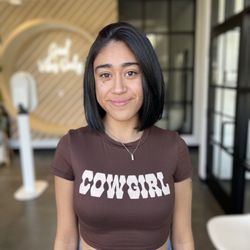 Hair By Ashley Whited - Short bob