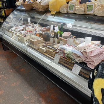 The Cheese Traveler - Meat case - Cheese Shops Near Me - Albany, New York
