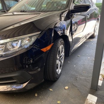 Caliber Collision - Post-accident - Body Shops Near Me - Riverside, California