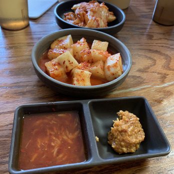 Busan Gukbap - Banchan - Korean Near Me - Fort Lee, New Jersey