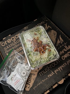Hector's Pizza by null