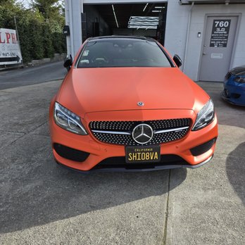 EUG Wraps - Vehicle Wraps Near Me - Santa Clara, California EUG Wraps - Vehicle Wraps Near Me - Santa Clara, California