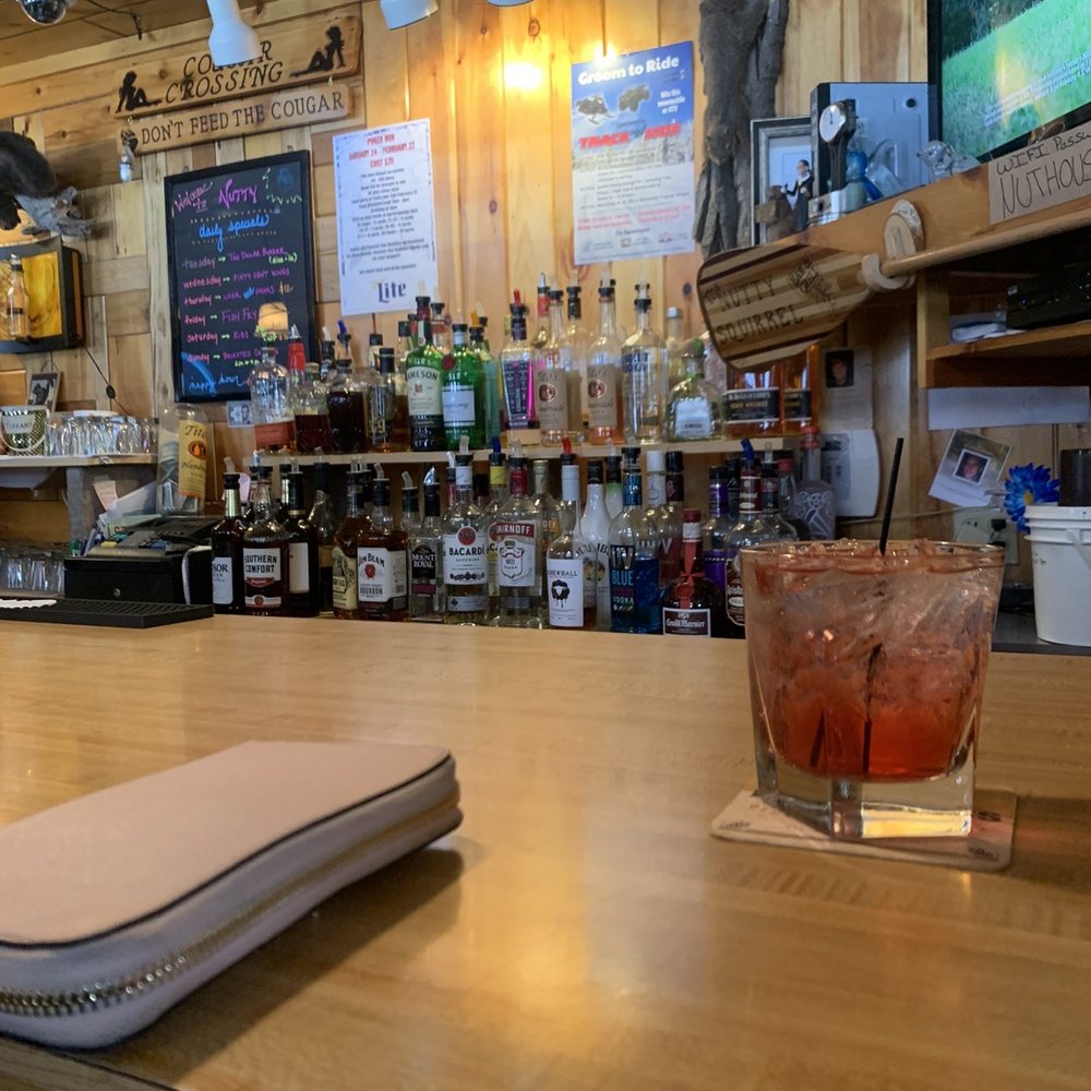 The Nutty Squirrel - Bar - Bars Near Me - Eagle River, Wisconsin The Nutty Squirrel - Bar - Bars Near Me - Eagle River, Wisconsin