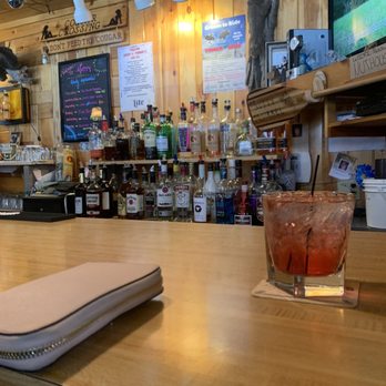 The Nutty Squirrel - Bar - Bars Near Me - Eagle River, Wisconsin