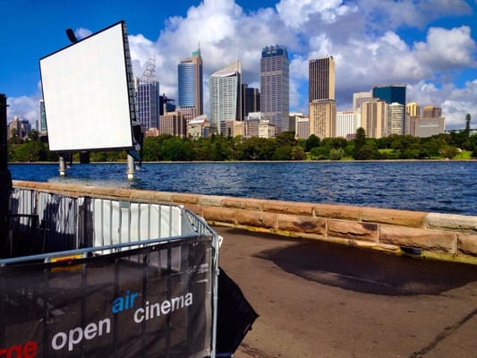 Westpac OpenAir Sydney by null