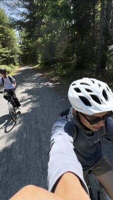 Bar Harbor Bicycle Shop by null