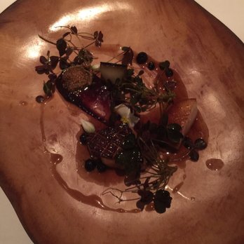 Oriole - Fois Gras, Scallop! - New American Near Me - Chicago, Illinois Oriole - Fois Gras, Scallop! - New American Near Me - Chicago, Illinois