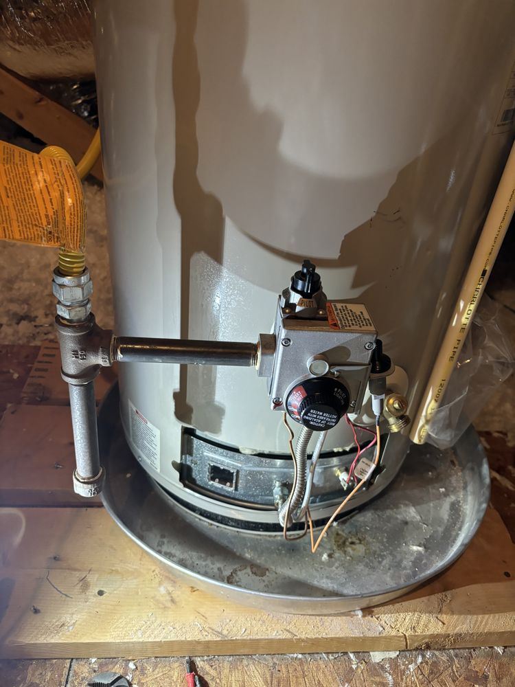 Slide of Homewire Electric & Plumbing