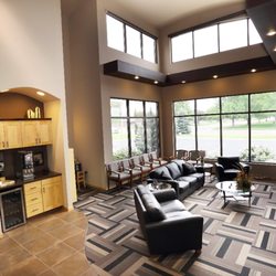 Dental Health Partners - Reception area