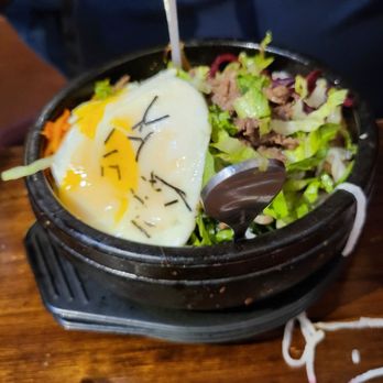 Sake Bomb Sushi - Bibimbap bowl - Sushi Bars Near Me - Erlanger, Kentucky Sake Bomb Sushi - Bibimbap bowl - Sushi Bars Near Me - Erlanger, Kentucky