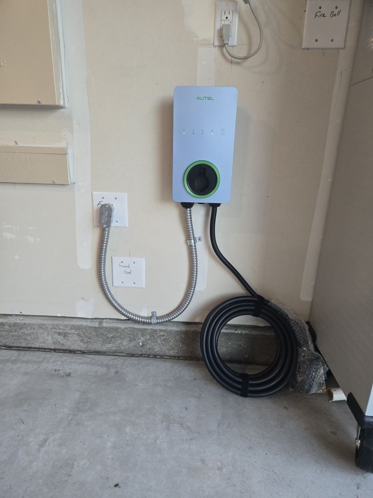 Slide of Elite EV Electrical